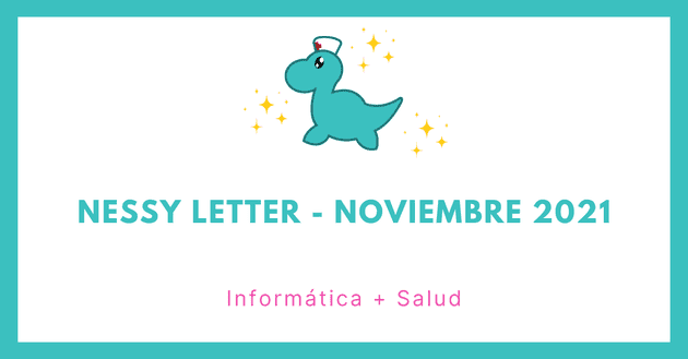 Portada Nessy Letter Noviembre 2021