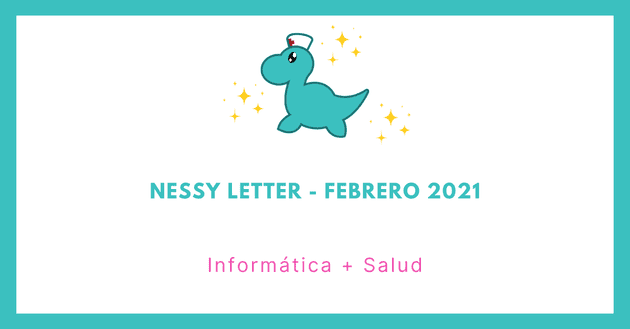 Portada Nessy Letter Febrero 2021