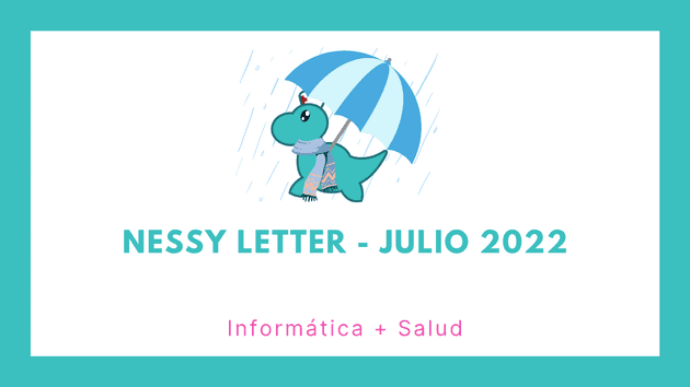 Portada Nessy Letter Julio 2022