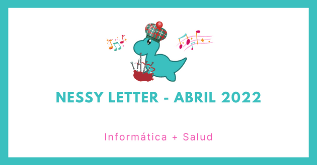 Portada Nessy Letter Abril 2022