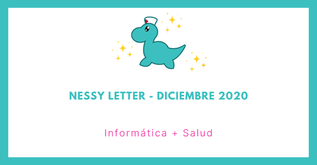 Portada Nessy Letter Diciembre 2020