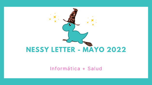 Portada Nessy Letter Mayo 2022