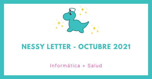 Portada Nessy Letter Octubre 2021