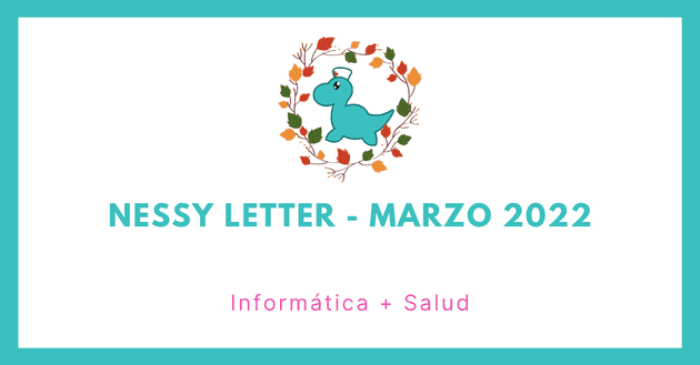 Portada Nessy Letter Marzo 2022