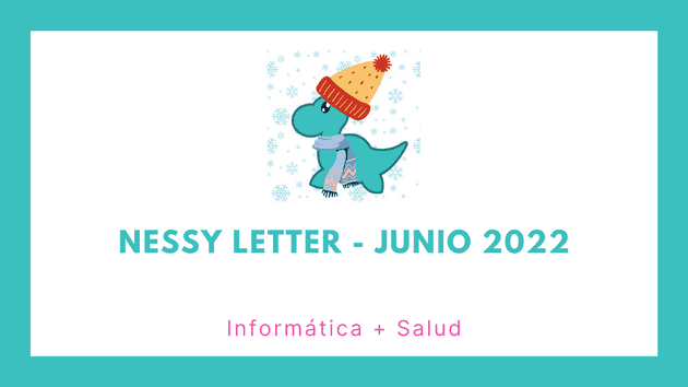 Portada Nessy Letter Junio 2022