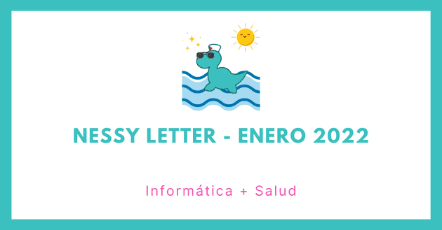 Portada Nessy Letter Enero 2022