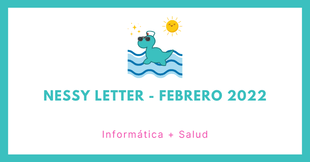 Portada Nessy Letter Febrero 2022