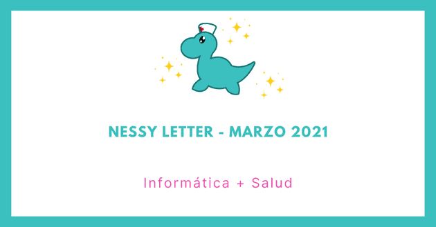 Portada Nessy Letter Marzo 2021